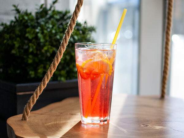 Etna coffee - Арбузный лимонад