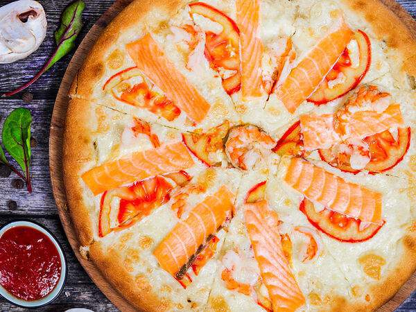 Robinfood - Пицца Посейдон