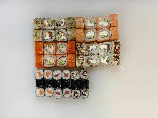 Ken Guru Food - Харакири Сет