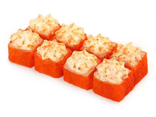 Сенсей - Запеченный №4