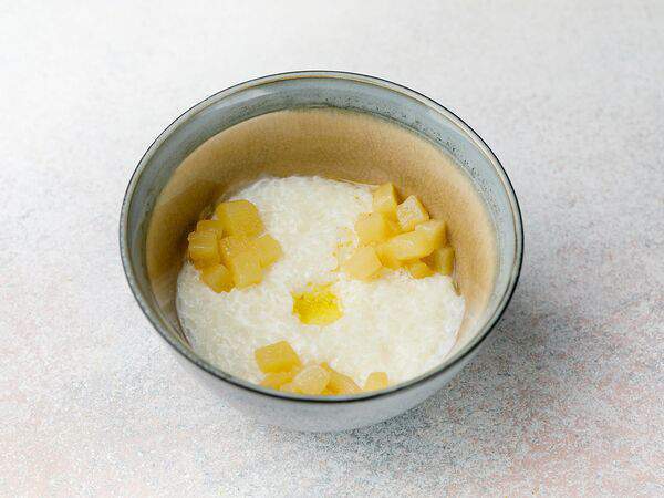 Гости - Каша дня на альтернативном молоке