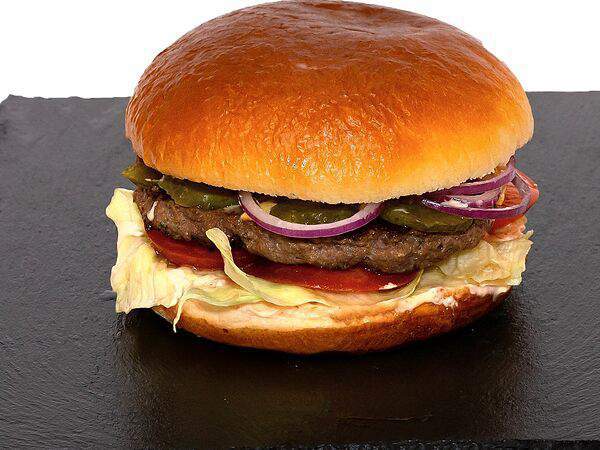 SushiTokyo - Спайс Бифбургер