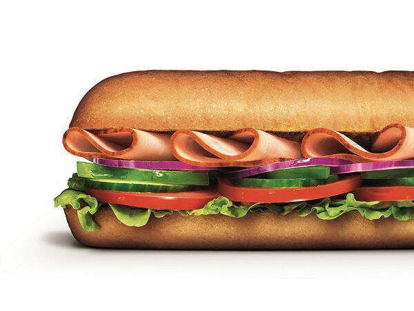 Subway - Сэндвич Индейка