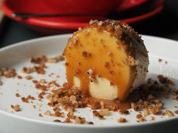 L. Brik - Чизкейк из топленого молока