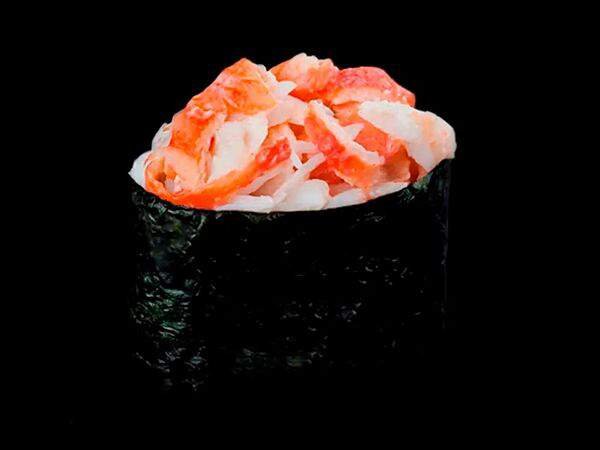 Pelican - Суши гункан с крабом