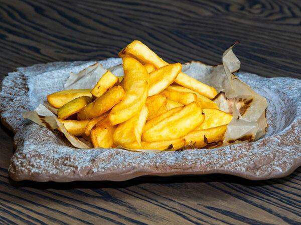 Ресторан Строгов - Картофель фри