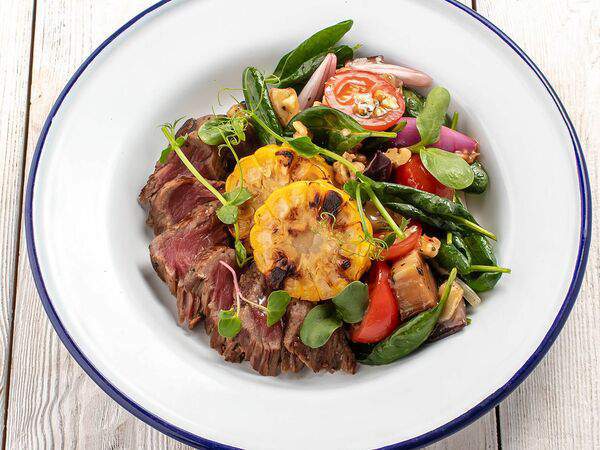 Кафе Кухня - Чили с вырезкой