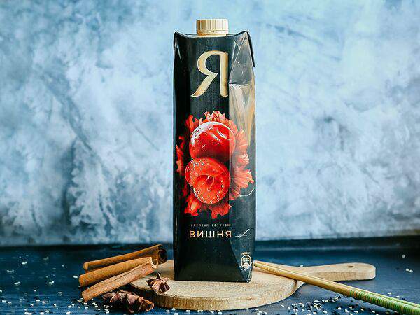 Burger Box - Сок Rich