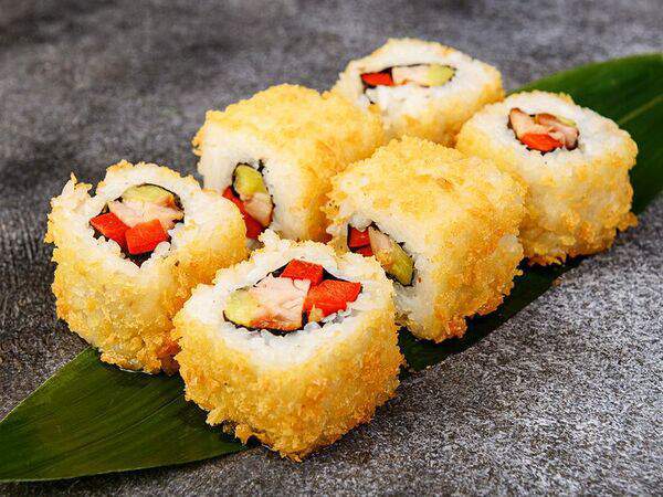 Sushi & More - Чикен атсуи