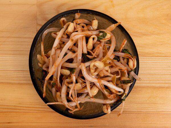 Ойши - Ростки сои