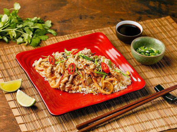 Yoki Toki - Свинина по-кантонски