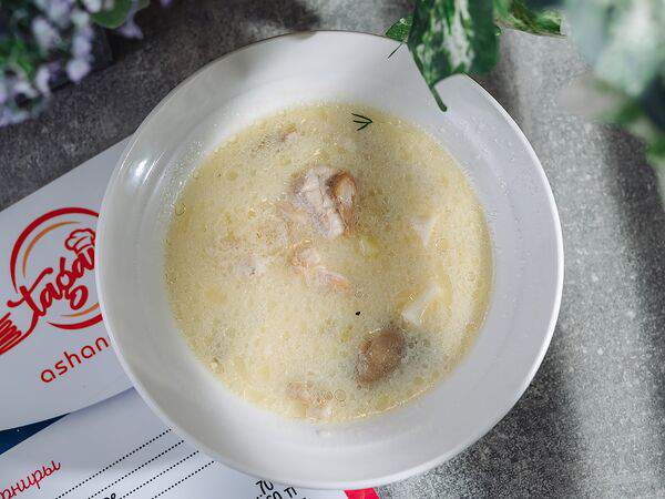 Tagam - Суп французский