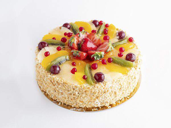 Британские пекарни - Торт Чемпион