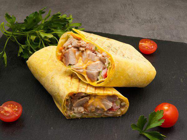 Экспресс New Шаурма - Шаурма Сырная