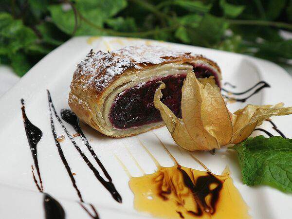 Вечная пятница - Штрудель вишневый