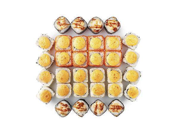 Redwok - Сет запечённый