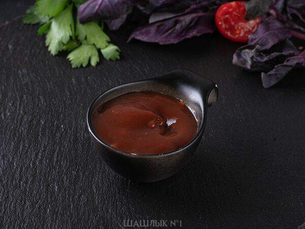 Шашлык №1 - Соус барбекю