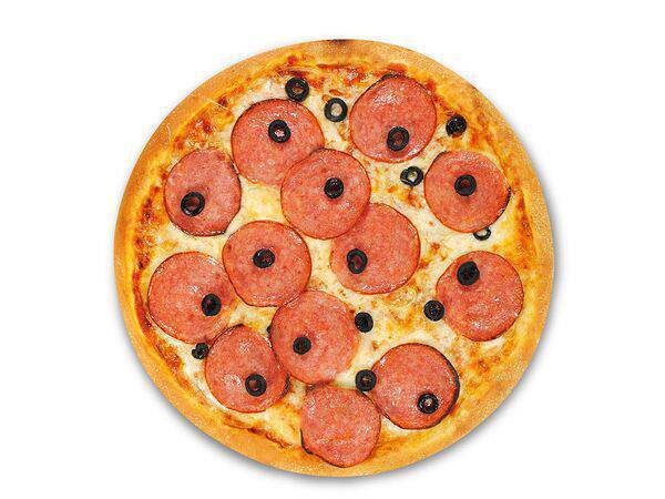 People's food - Пицца американская Салями