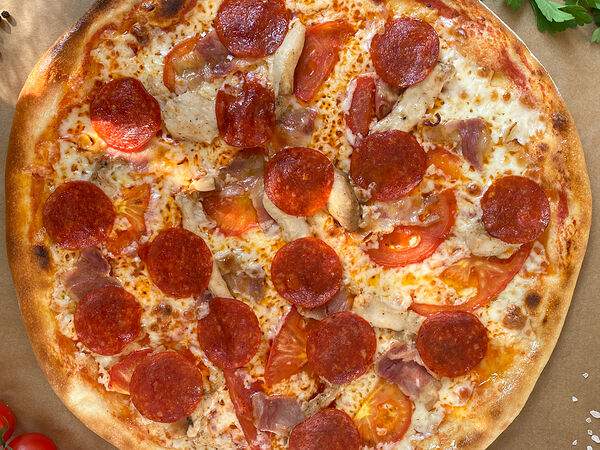 Пицца Mafia - Мясная