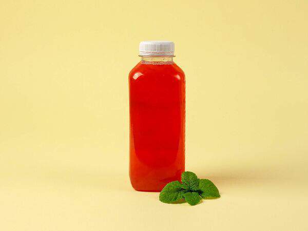 Простая еда - Морс Ягодный