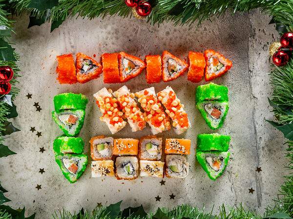 Pro Sushi - Сет 2022