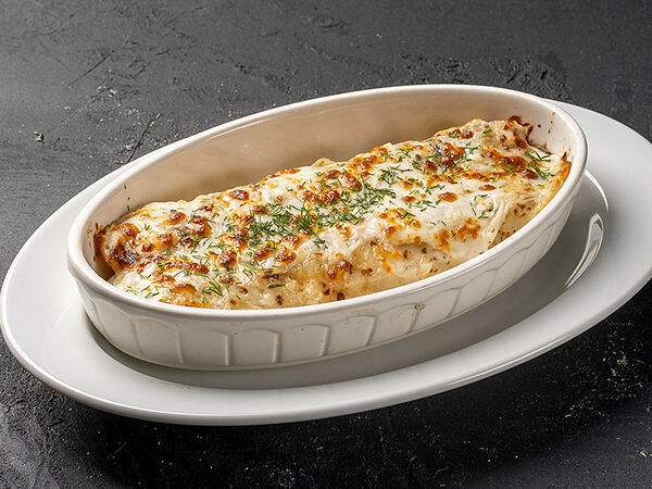 Garage - Блинчики с мачанкой