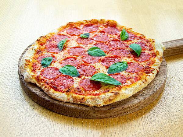 Вок кафе - Пицца Пепперони