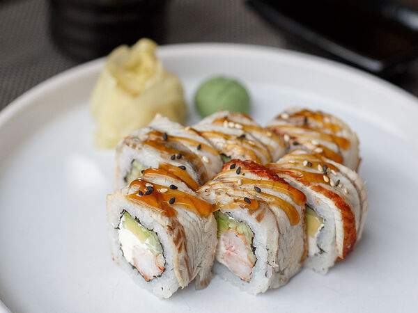 Per se - Ролл Дракон