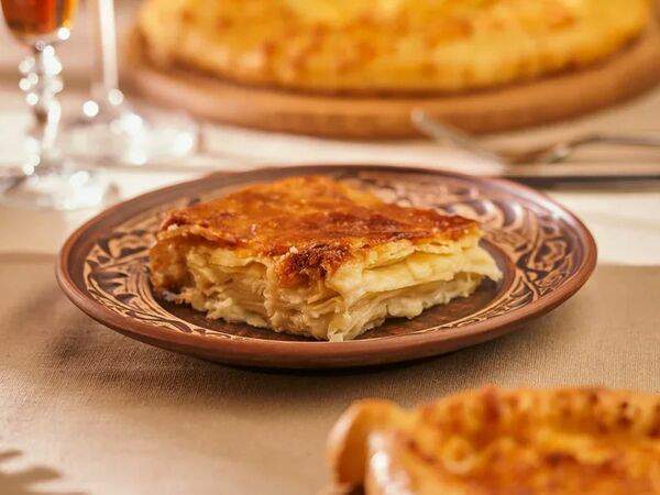 Месхети - Хачапури Ачма