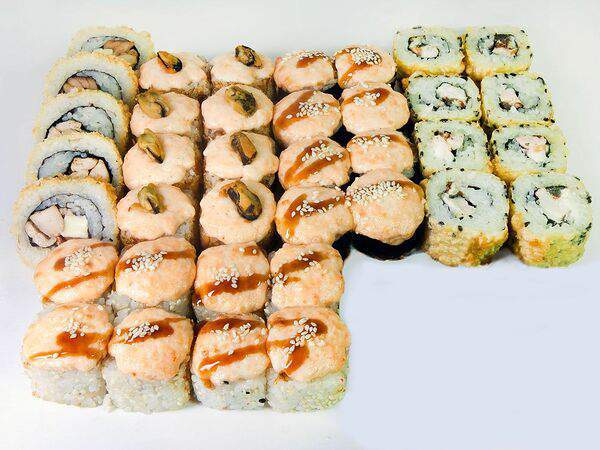 Hot-Pizza - Сет Горячая бомба