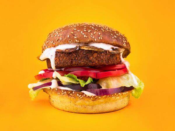 Yum Yum - ВегБургер