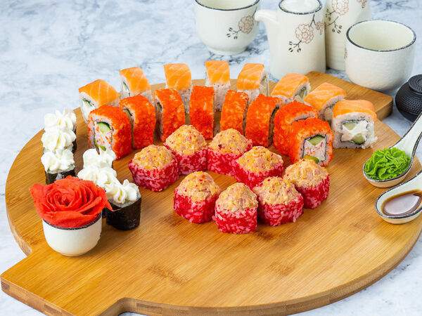 Суши Club - Набор Магия Любви