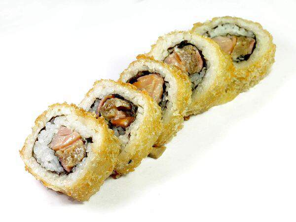 Hot-Pizza - Карбонара темпура