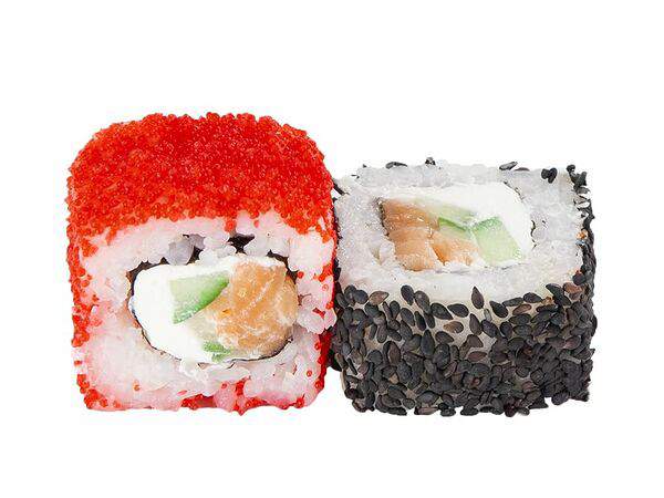 Сытый ниндзя - Ролл Тигра