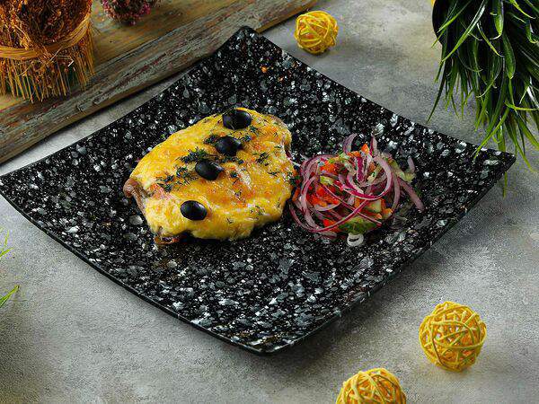 Арт-кафе Африка - Свинина запеченная