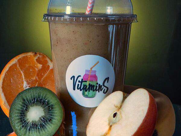 Смузи бар VitaminS - Фруктовый