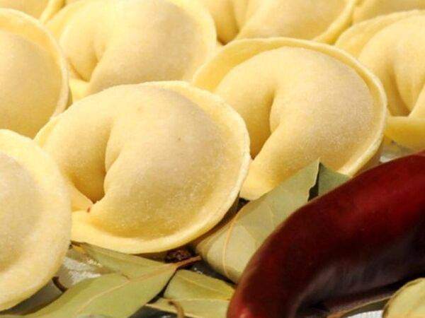 Village House Pub - Итальянские пельмени