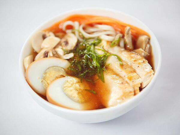 Траттория пицца - Рамэн