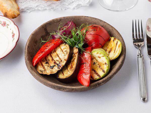 Грузинка - Овощи гриль