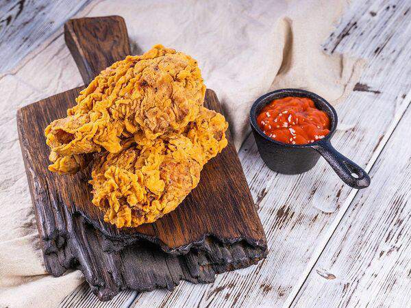 Шаурмания - Хрустящая курочка