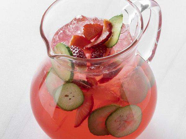 Чайхона №1 Тимура Ланского - Фейхоа-клубника