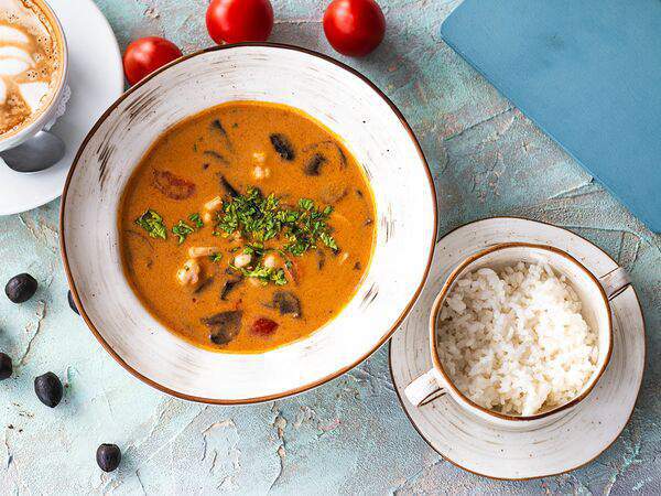 Кофебулка - Том Ям