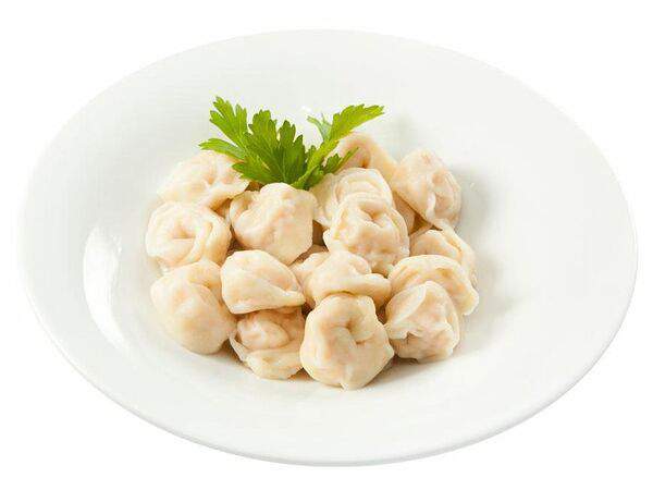 Тот самый R & S - Пельмени Домашние