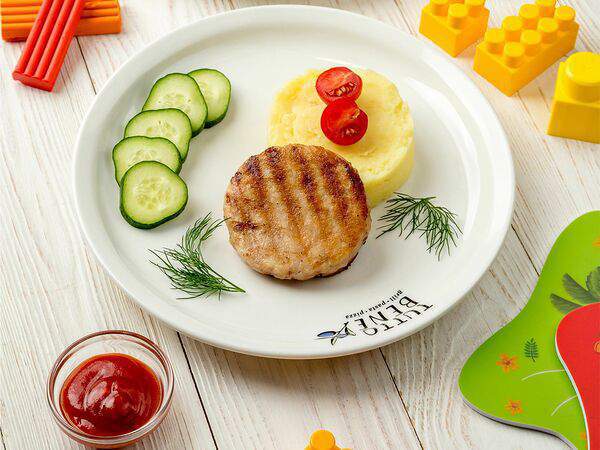 Tutto Bene - КО-КОтлетка