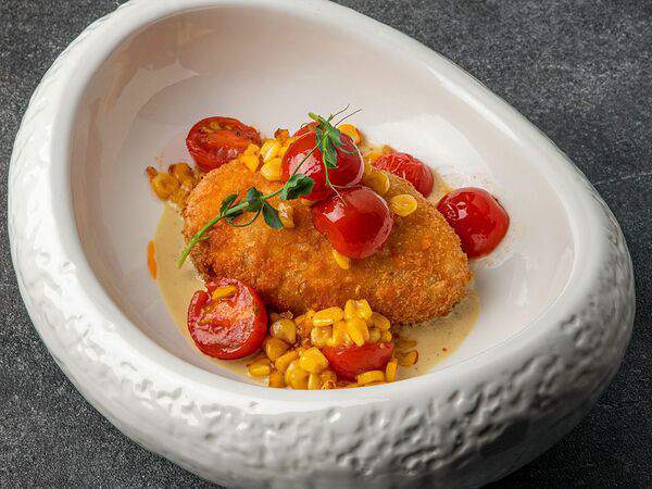 Секреты - Краб-кейк