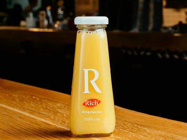 #FARШ - Сок рич апельсин