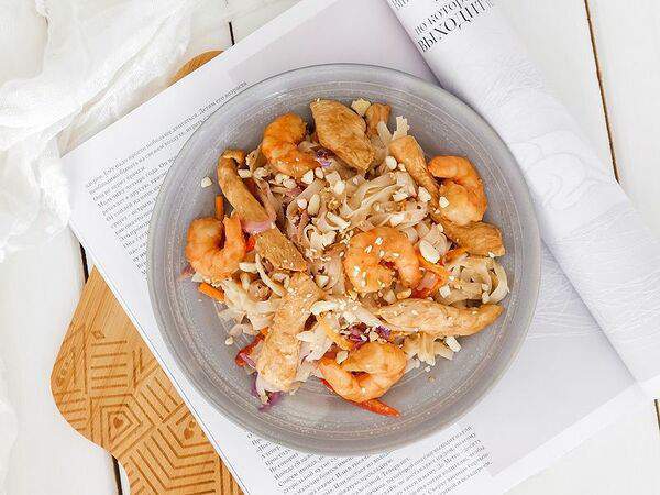 Poke Poke - Пад Тай