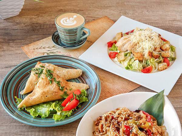 Ресторан Чашка В Ижевске