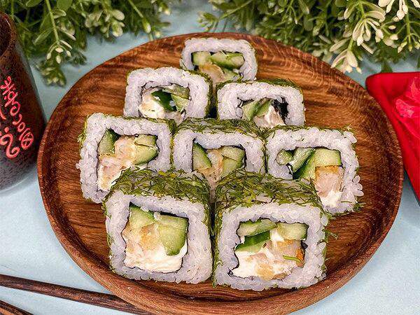 Суши прайс - Грин пати