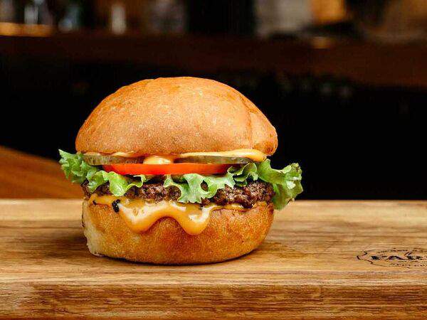 #FARШ - Гамбургер #farш